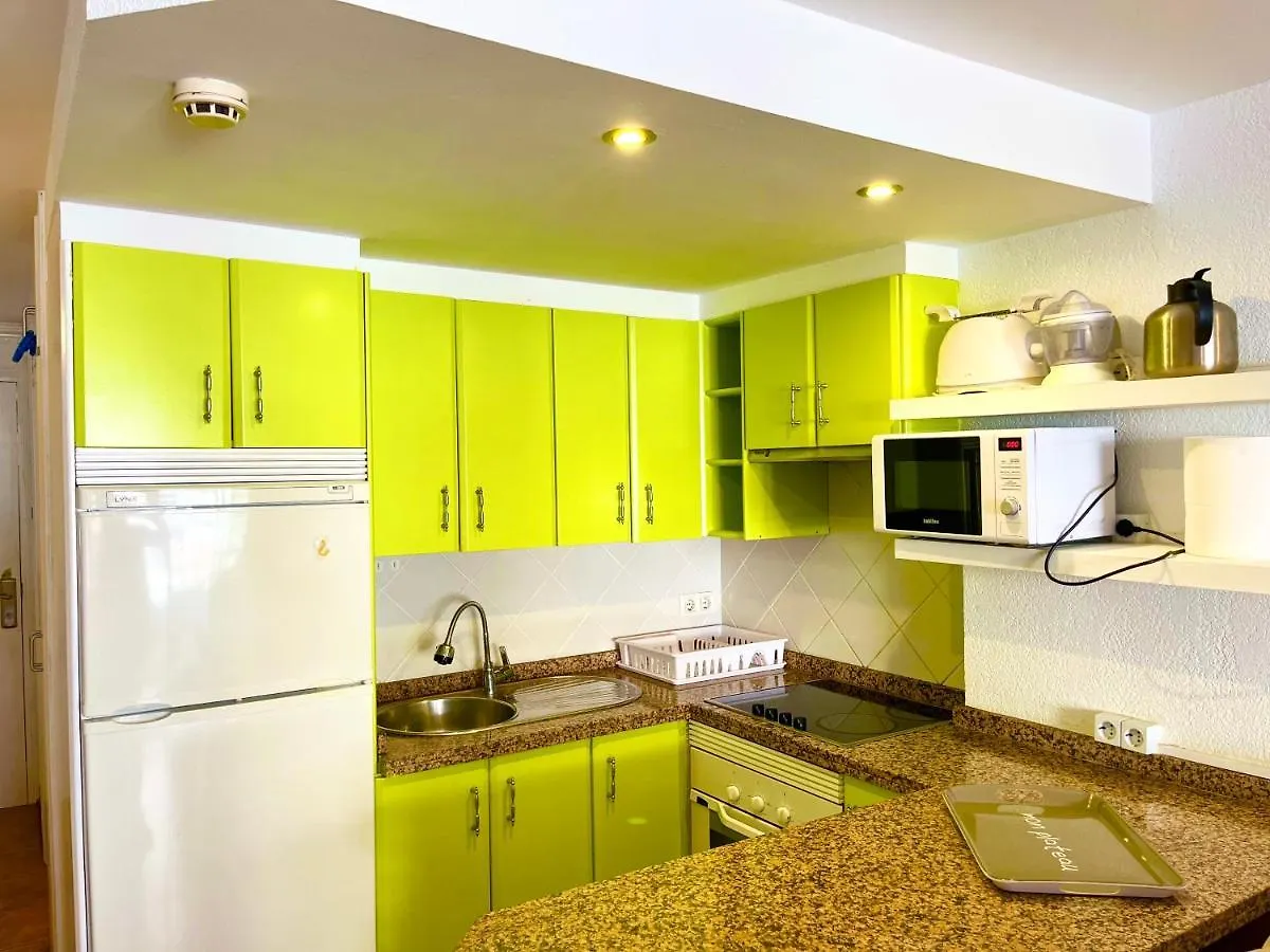 Borinquen Sky Apartments Playa de las Americas  Spain