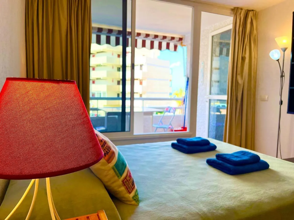 Holiday home Borinquen Sky Apartments Playa de las Americas