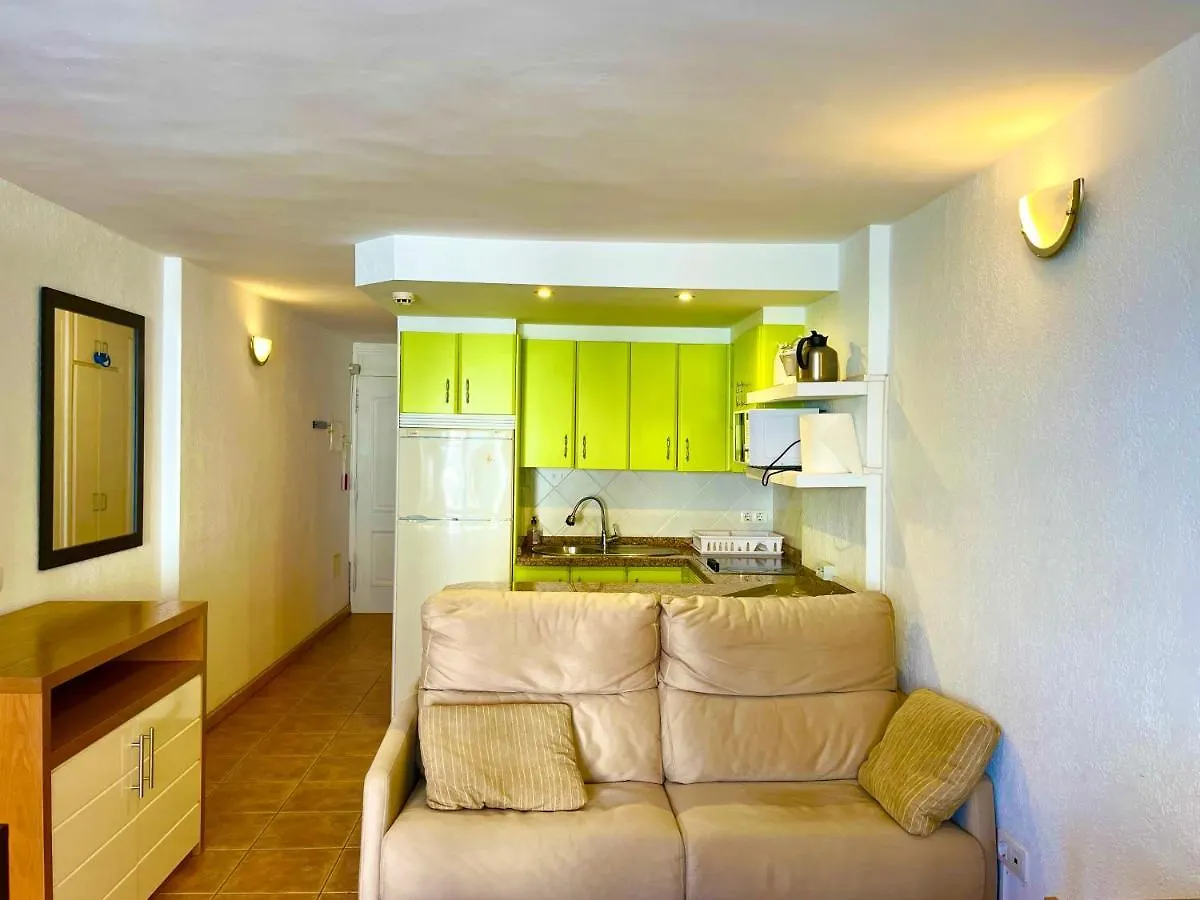 Holiday home Borinquen Sky Apartments Playa de las Americas