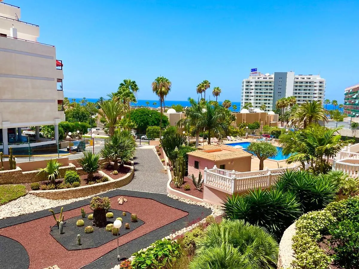 Borinquen Sky Apartments Playa de las Americas  Playa de las Americas (Tenerife)
