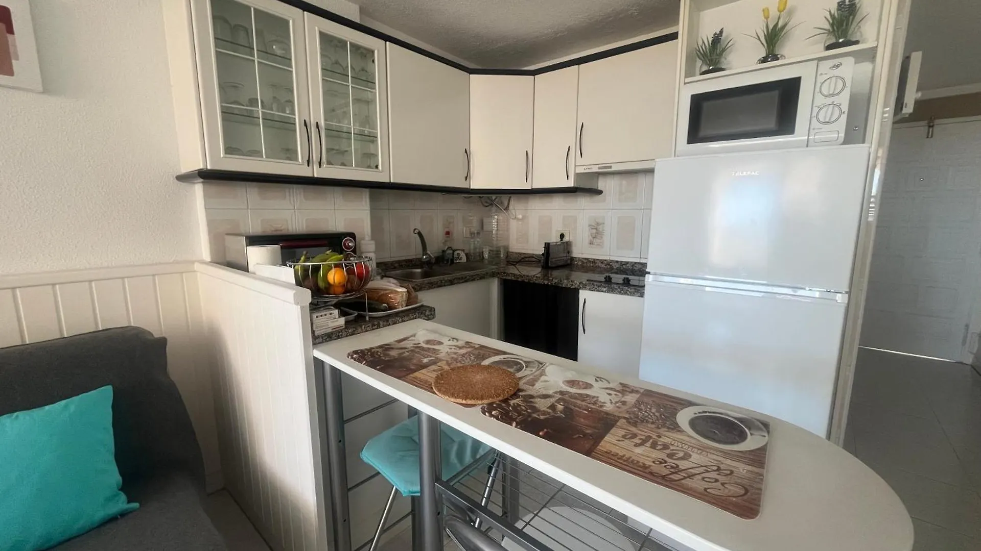 Holiday home Borinquen Sky Apartments Playa de las Americas