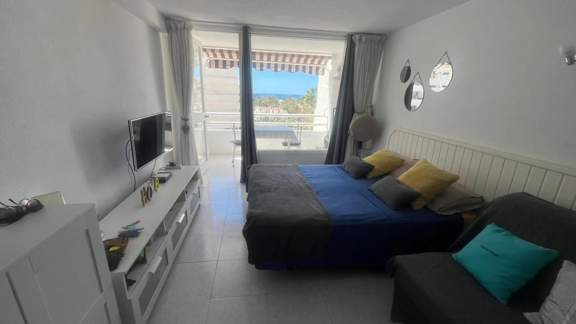 Borinquen Sky Apartments location