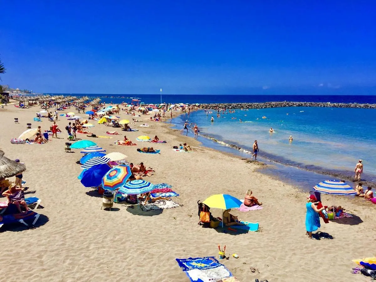 Holiday home Borinquen Sky Apartments Playa de las Americas