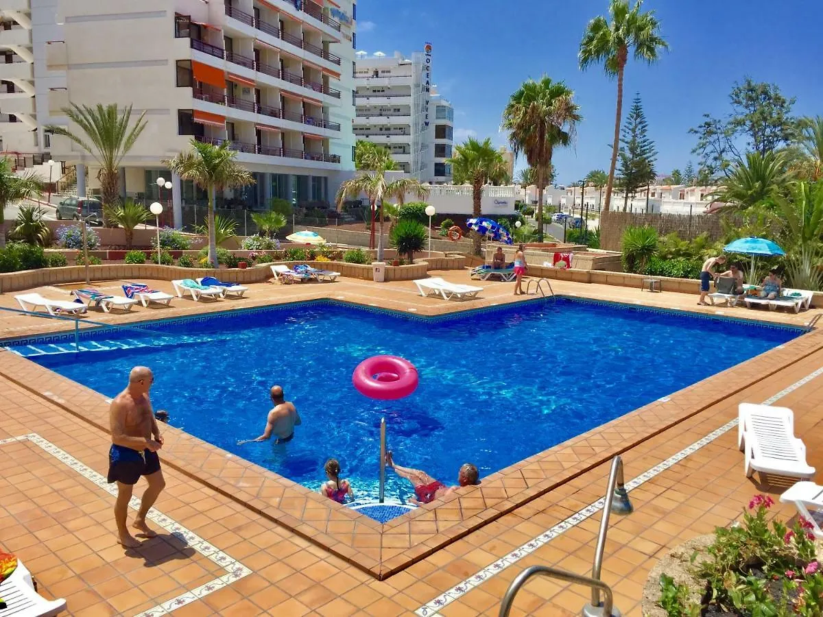 Borinquen Sky Apartments Playa de las Americas  0*, Playa de las Americas (Tenerife)
