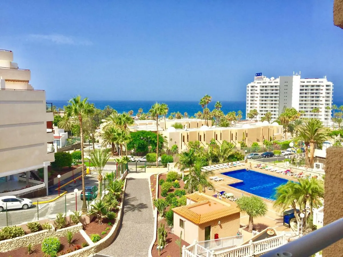 Borinquen Sky Apartments Playa de las Americas  0*, Playa de las Americas (Tenerife) Spain