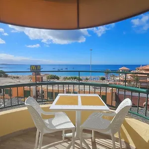 Apartamento Estudio Torres Del Sol Vista Mar, Playa de las Américas