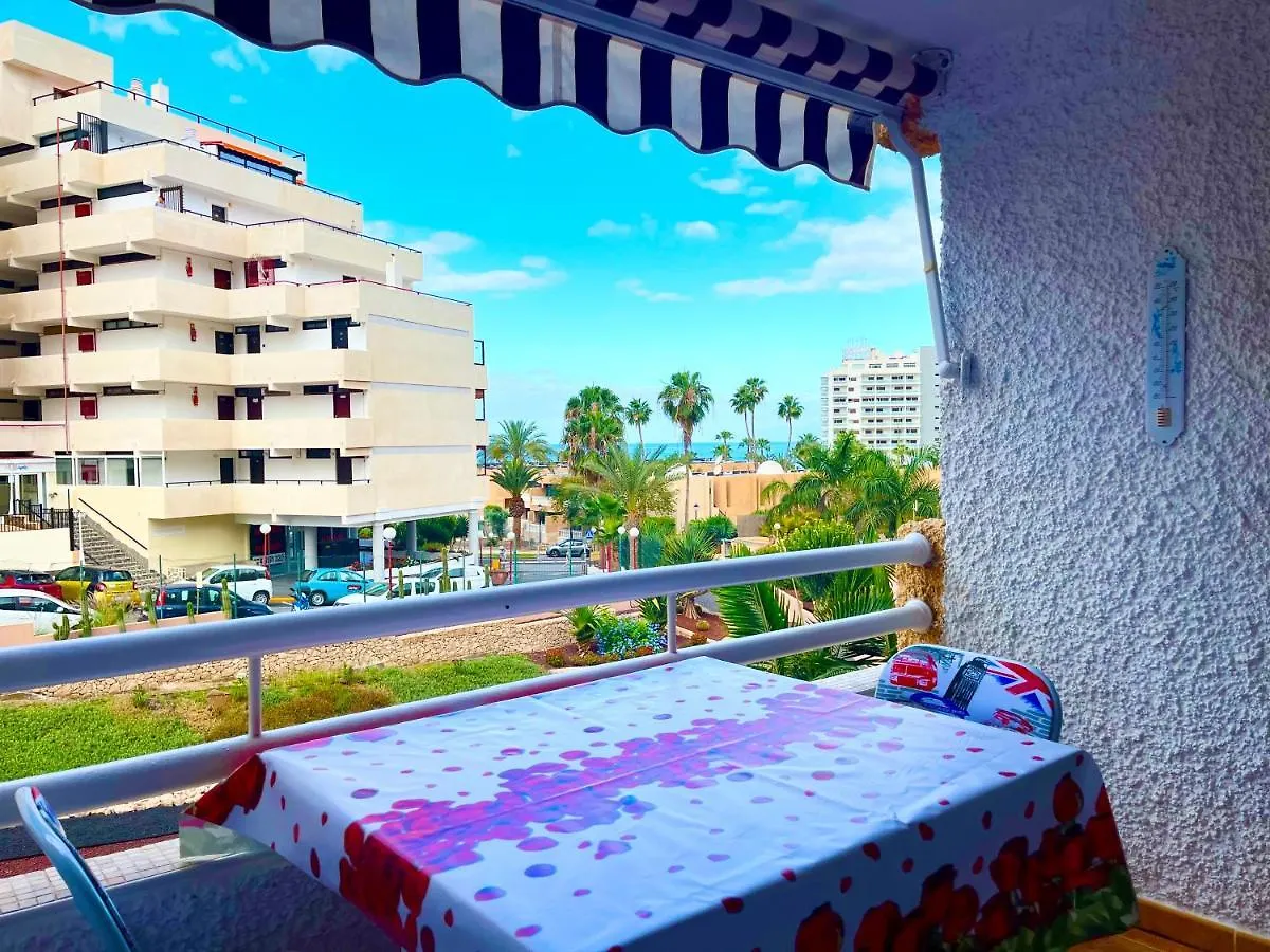 Borinquen Sky Apartments Playa de las Americas  Holiday home