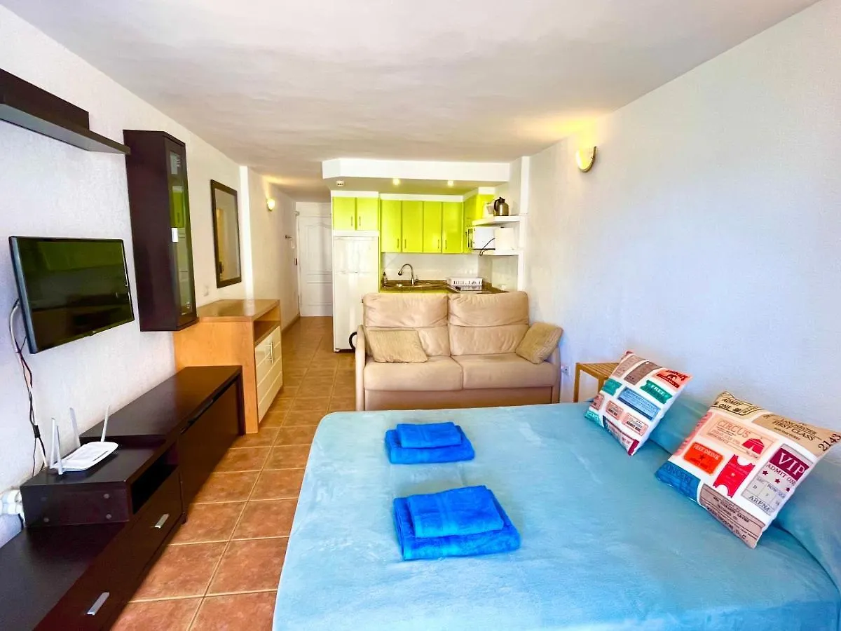 Borinquen Sky Apartments Playa de las Americas  0*, Playa de las Americas (Tenerife)