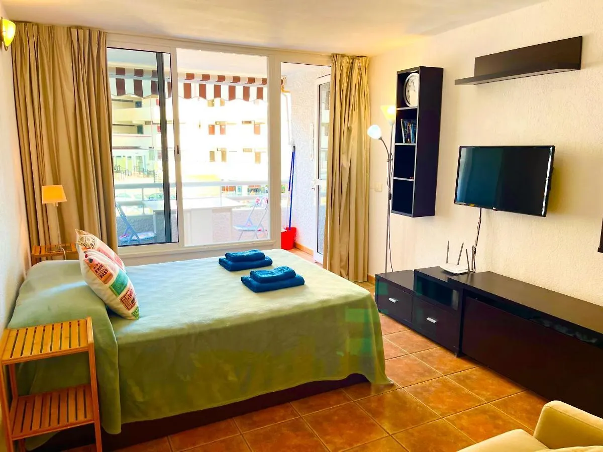 Holiday home Borinquen Sky Apartments Playa de las Americas  Spain