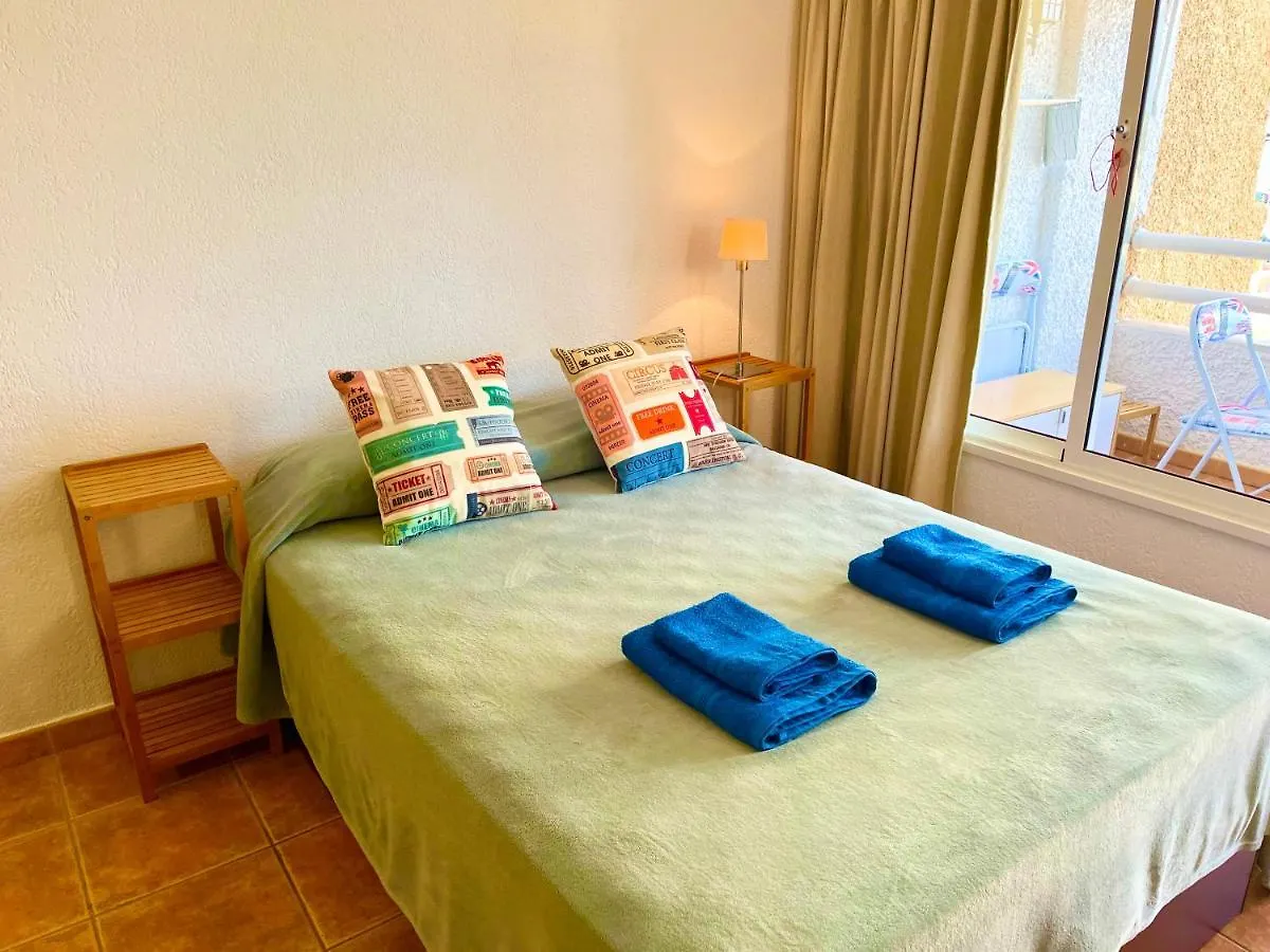 Borinquen Sky Apartments Playa de las Americas  Holiday home