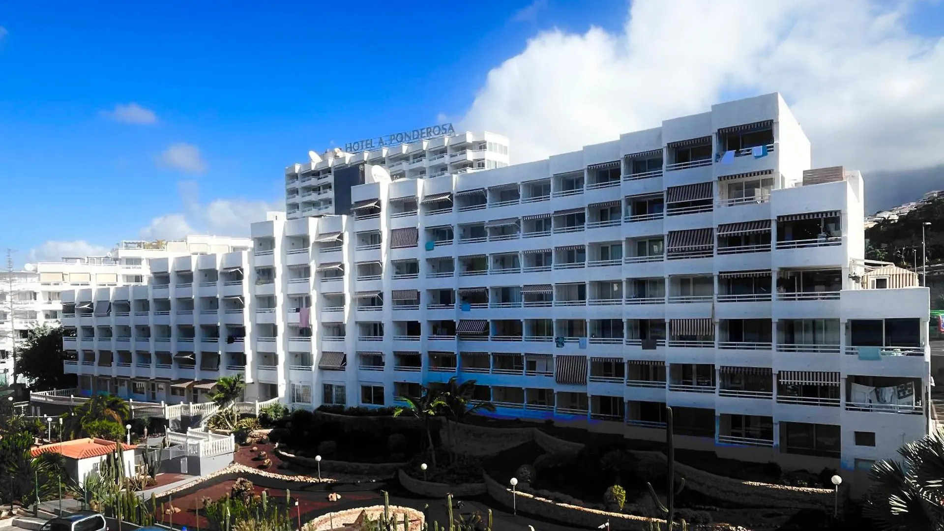 Borinquen Sky Apartments Playa de las Americas  Holiday home Playa de las Americas (Tenerife)