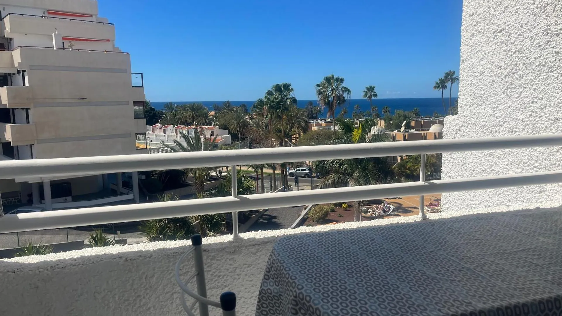 Borinquen Sky Apartments Playa de las Americas  Spain