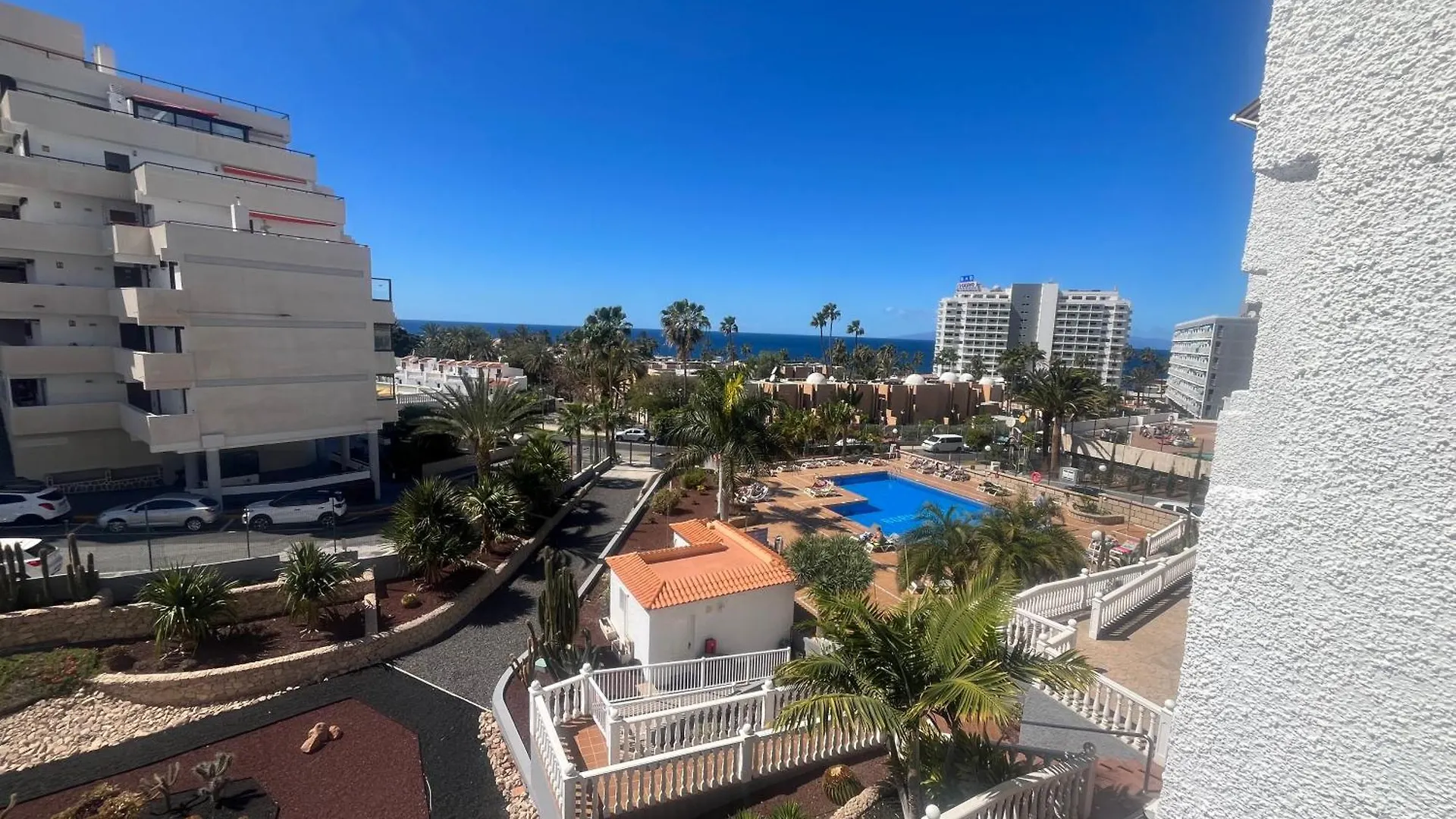 Borinquen Sky Apartments Playa de las Americas  0*, Playa de las Americas (Tenerife) Spain