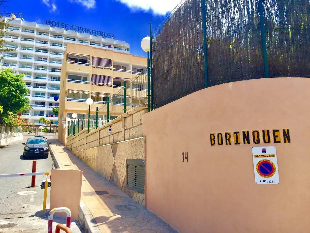 Borinquen Sky Apartments Playa de las Americas