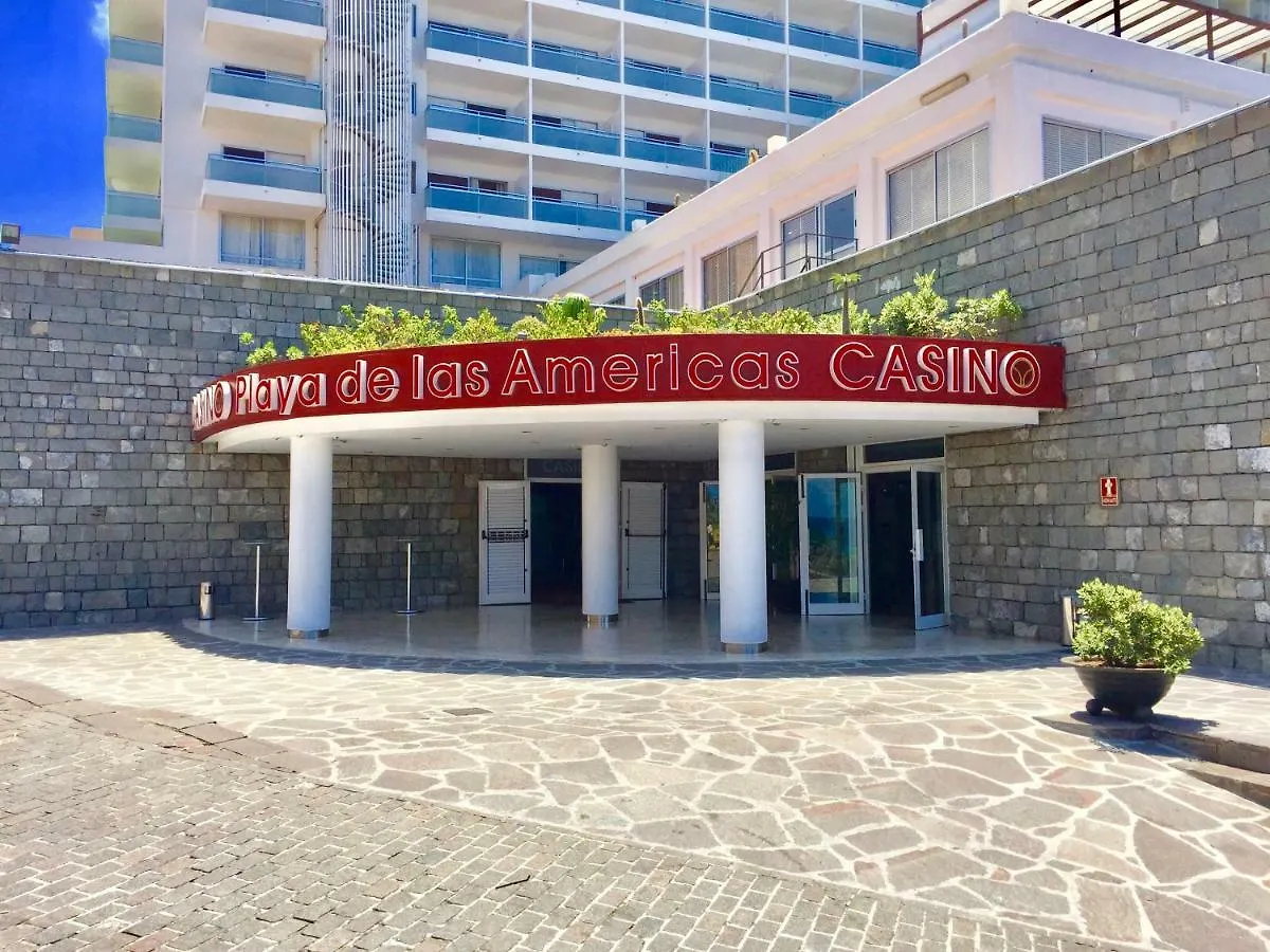 Borinquen Sky Apartments Playa de las Americas  0*, Playa de las Americas (Tenerife) Spain