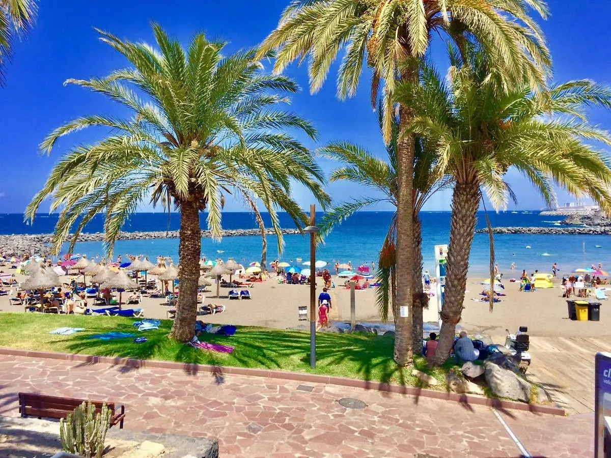 Holiday home Borinquen Sky Apartments Playa de las Americas